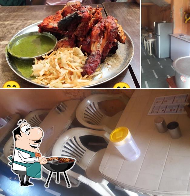 See the photo of Hotel Mahesh Family Restaurant