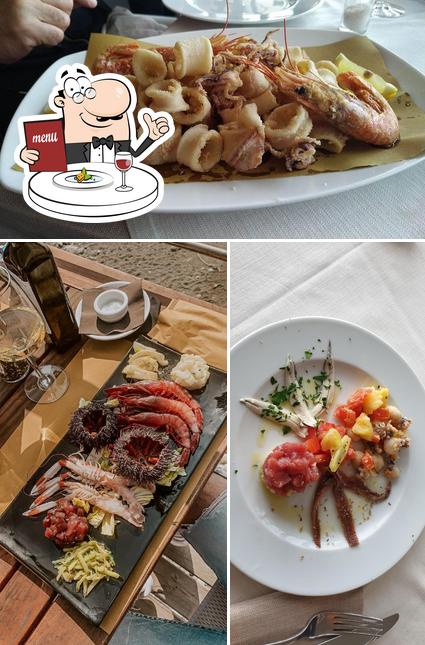 Cibo al Cinque