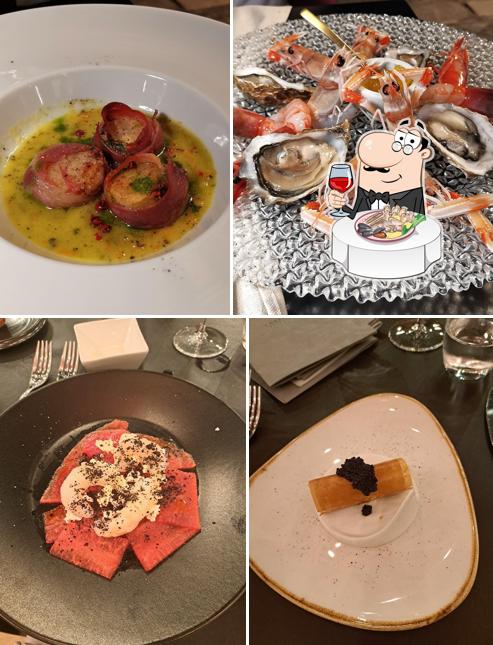 Scaloppine al Corselli Restaurant