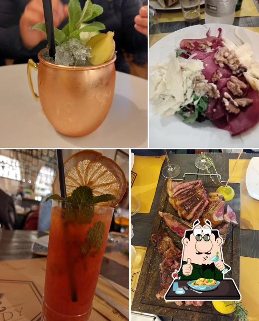 Cibo al Dandy Bistrot