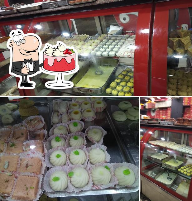 Look at the pic of Aitijhya Sweet Shop
