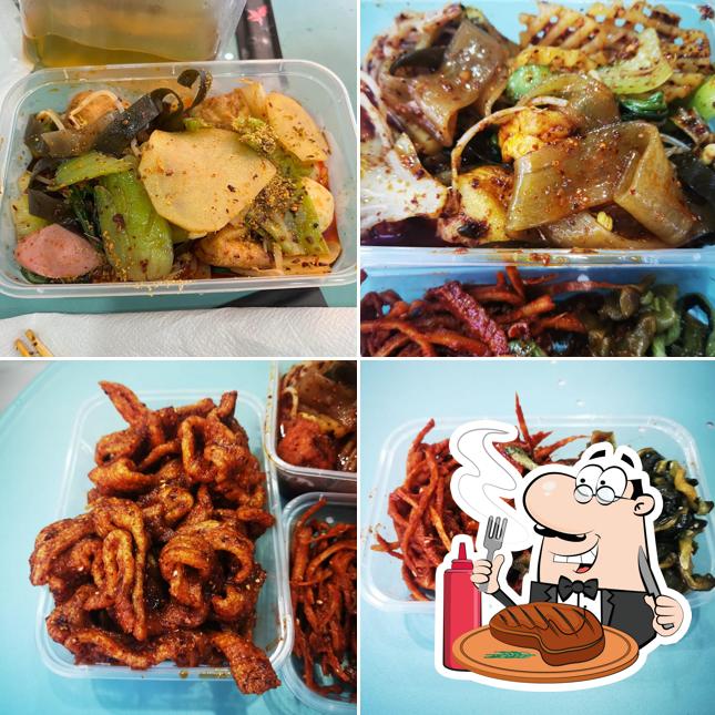 东北小菜 Dongbei Food