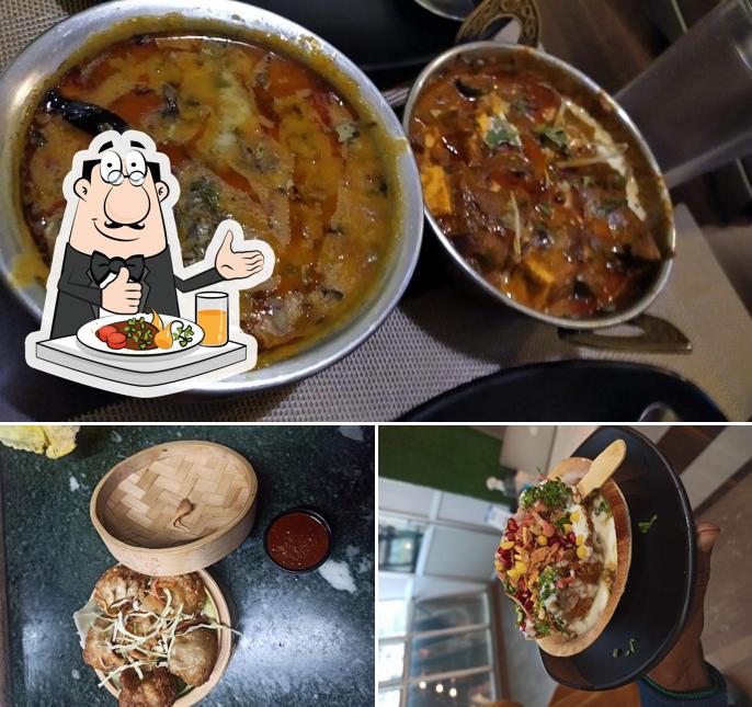 Meals at Fusion Rasoi (Restaurant and Baker)