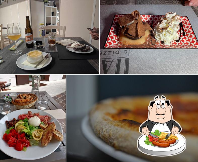 Platti al Italì la Pizzeria