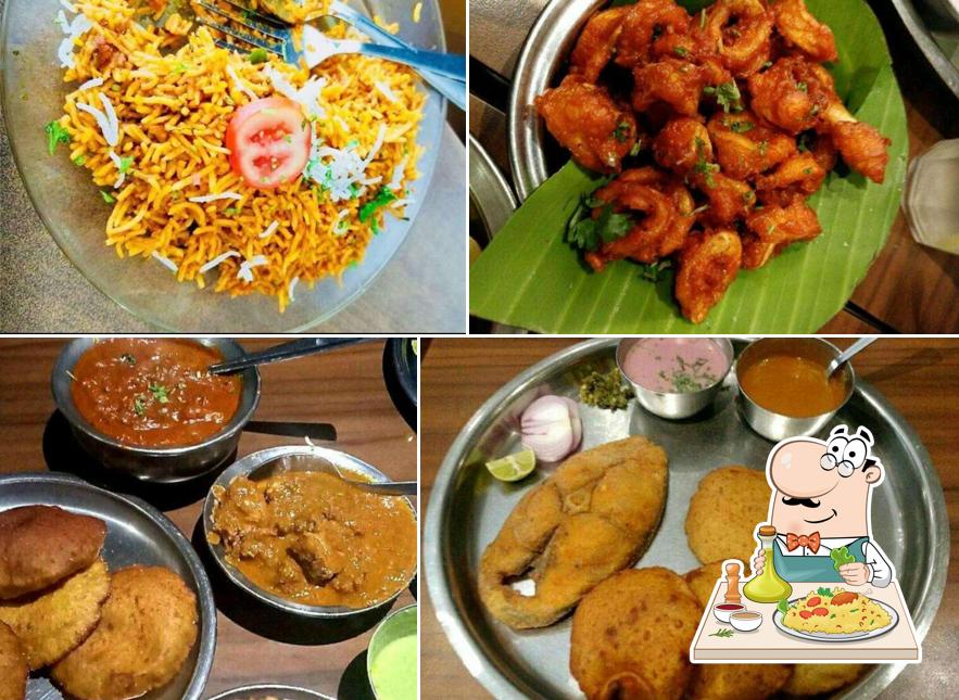Food at Jai Hind Lunch Home, Sayani Road, Prabhadevi