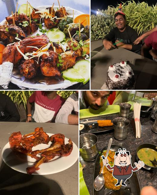 Food at KONGU MESS - De Mom's Kitchen - A/C Family Restaurant
