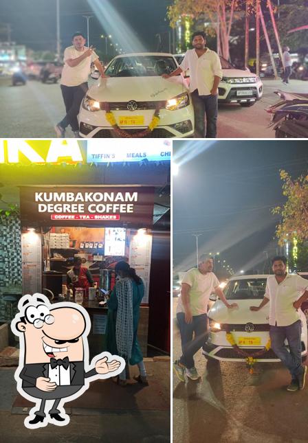 See the photo of Kumbakonam Degree Coffee