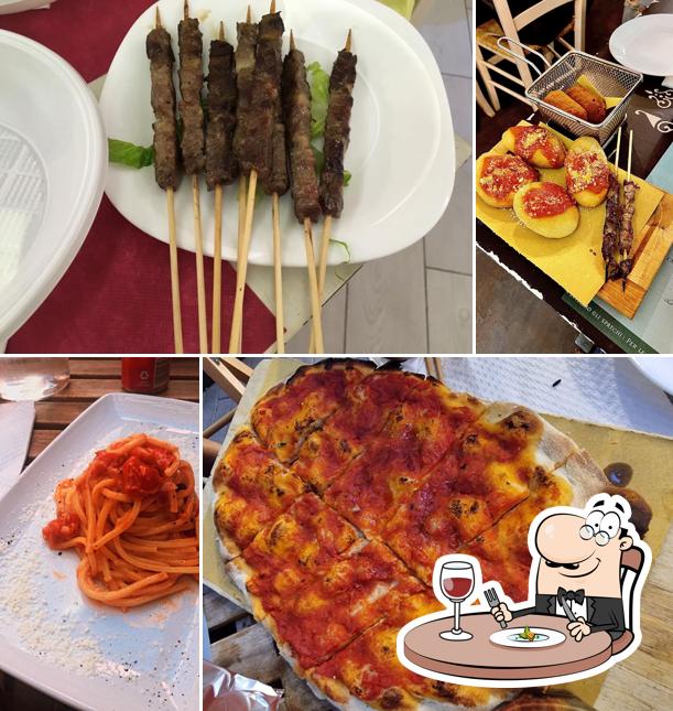 Cibo al L'Ora di Cena
