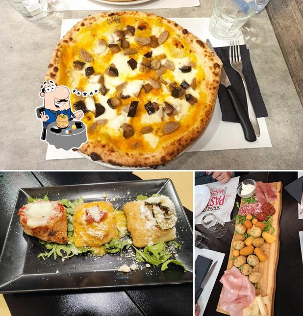 Platti al La Delizia Reale