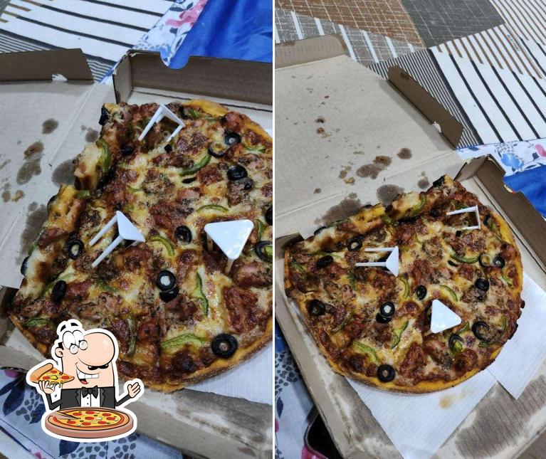 At LeanCrust Pizza - ThinCrust Experts, you can try pizza