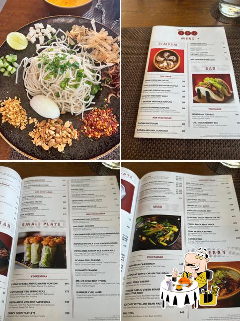 Meals at Little Soi - Coimbatore
