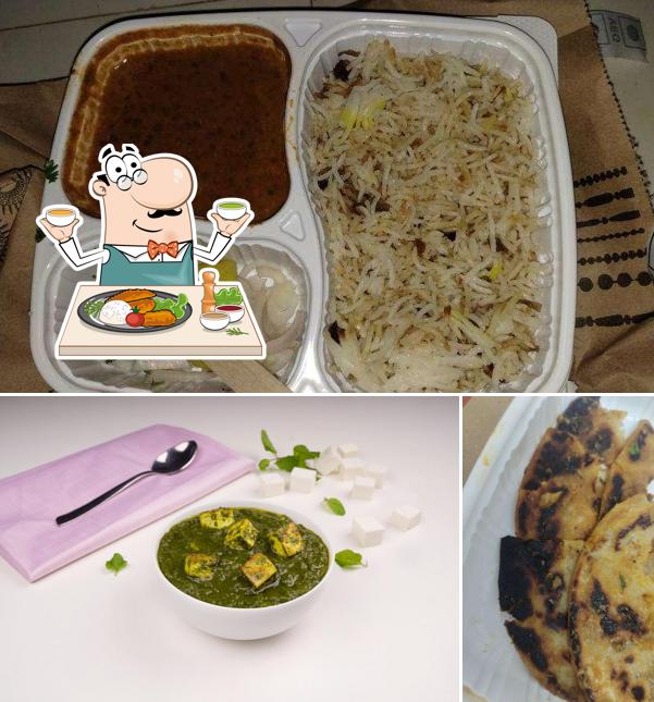 Escargots at LunchBox - Meals and Thalis
