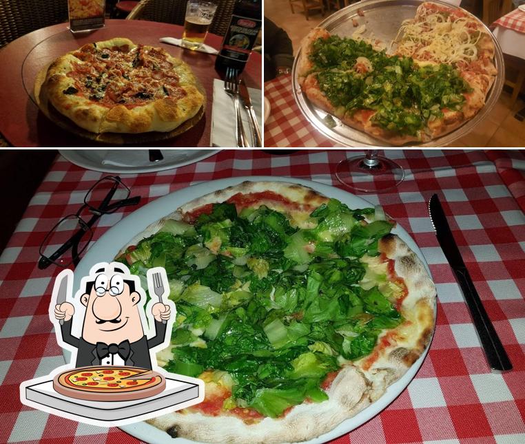 A pizza é o fast food predileto do mundo