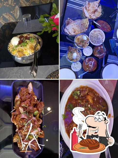 There’s a range of meals for meat lovers