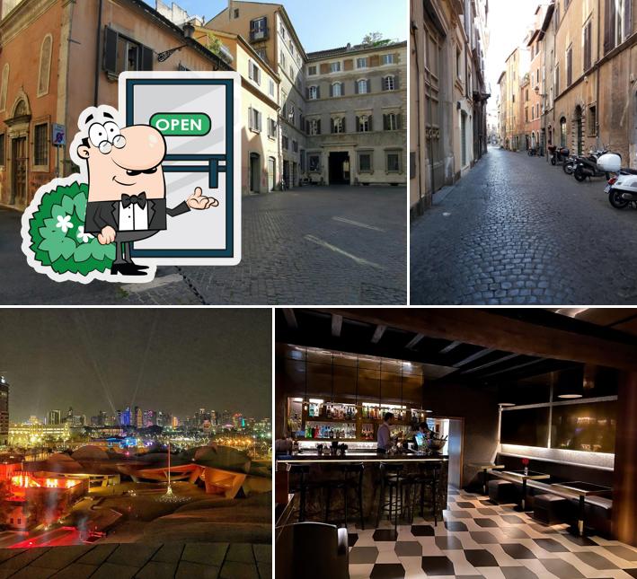 Gli esterni di Pierluigi