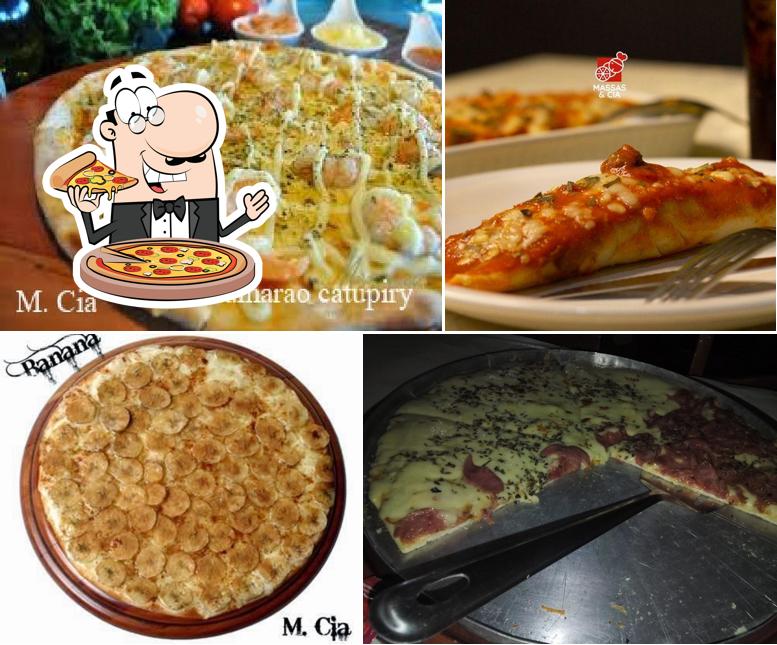 Pizzaria Massas & Cia