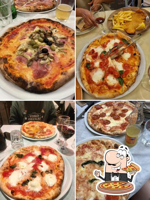 Prova una pizza a Il Trittico