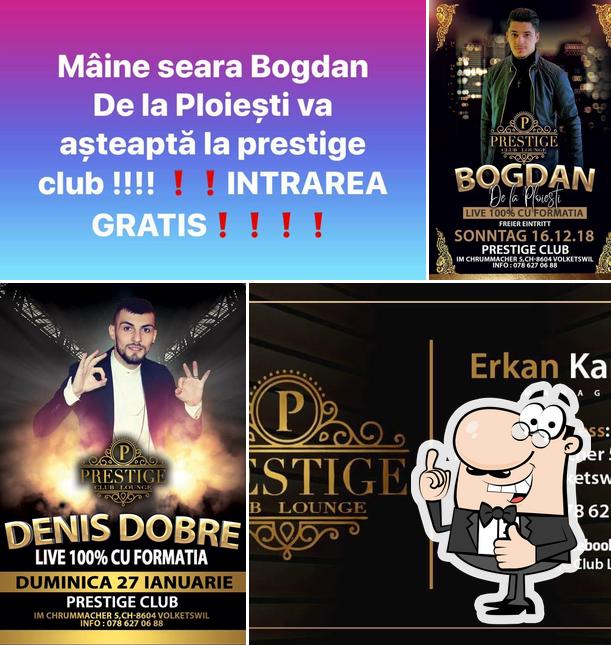 Prestige Club Lounge