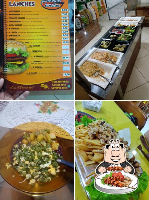 Antônio Lanches