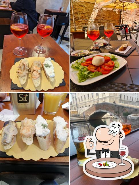 Cibo al Bar Riva Vena / Bacaro-Cicchetteria
