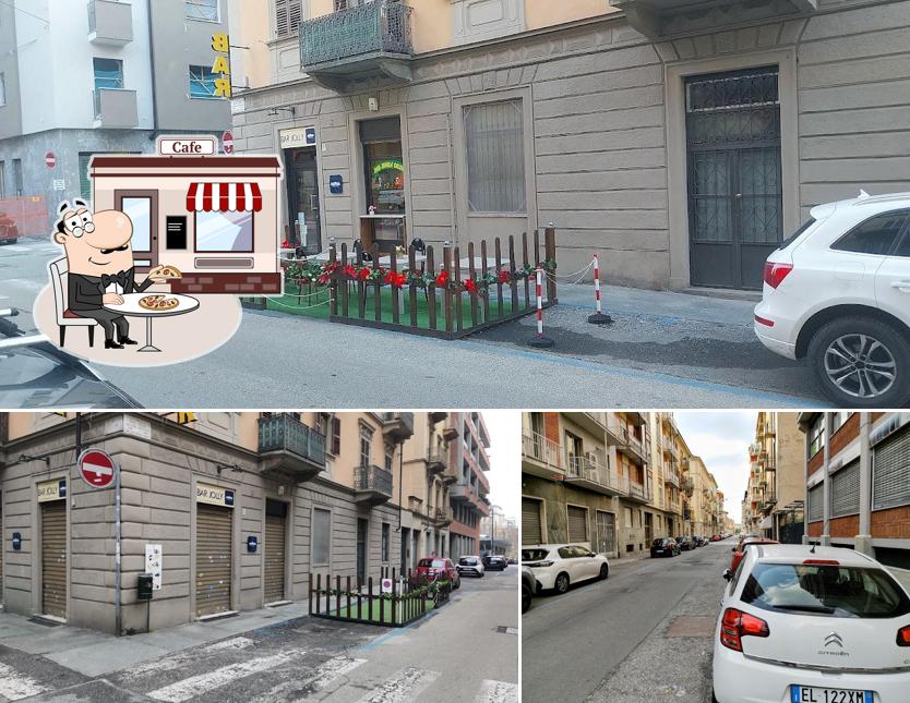 Gli esterni di Bar jolly di iampietro.natalina