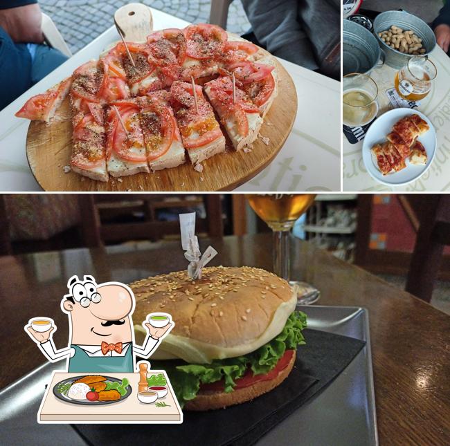 Cibo al Jessy Pub di Savi Monica Cibo al Jessy Pub di Savi Monica