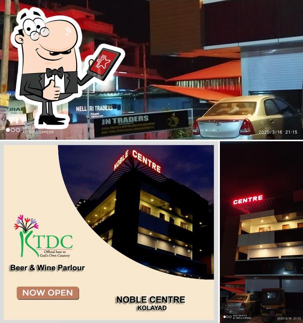 Ktdc beer &wine