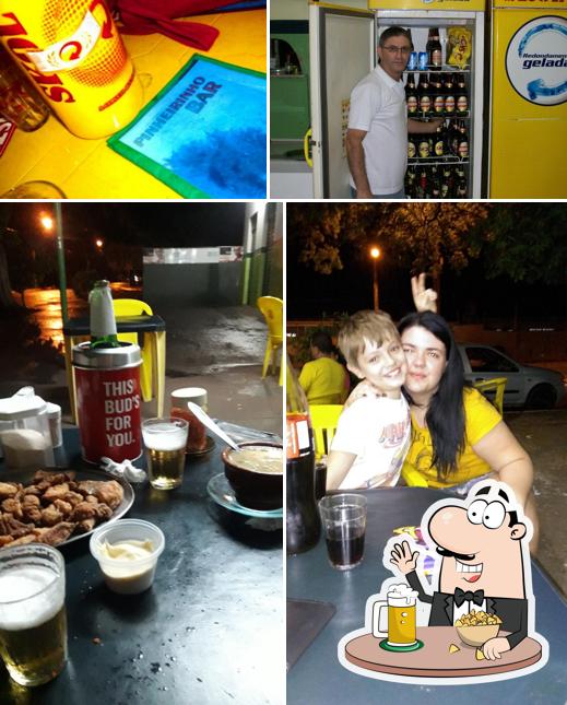 Pinheirinhos bar
