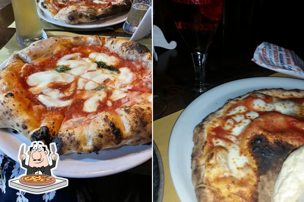 Scegli una pizza a Pub925