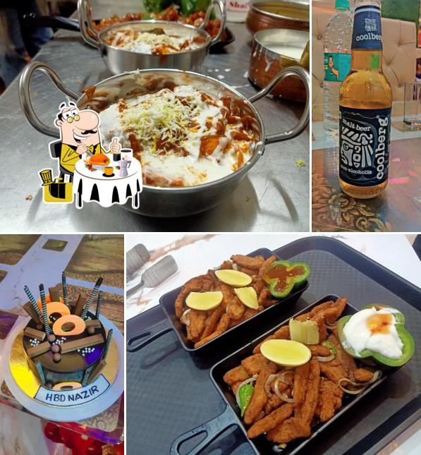 Meals at Raj Sahi The Family Restaurant And Fast Food Corner