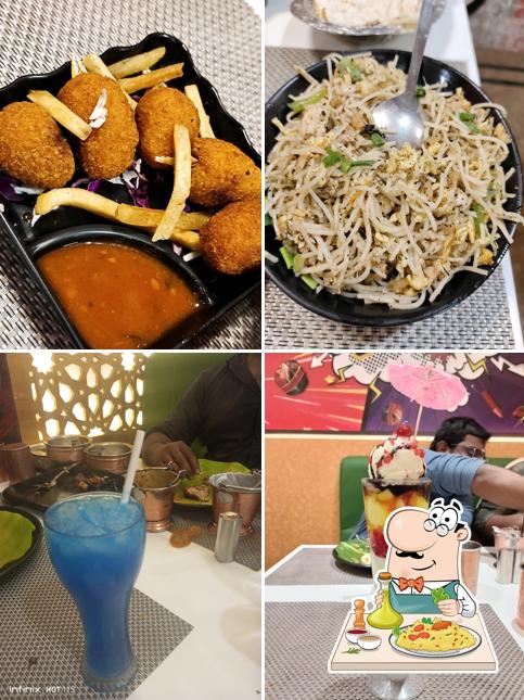 Food at Aasife Biriyani (SIVAKASI)