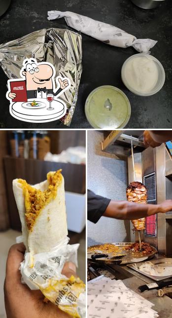 Food at Atti Square - Kotturpuram