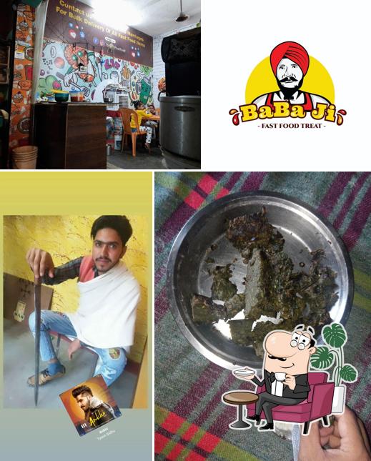 BaBa Ji Fast Food Treat