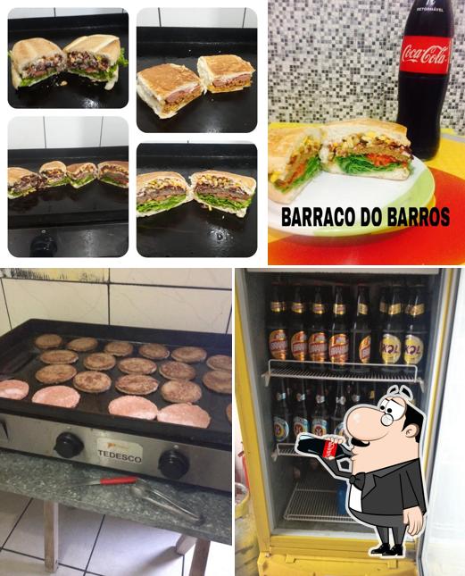 Lanchonete Barraco do Barros