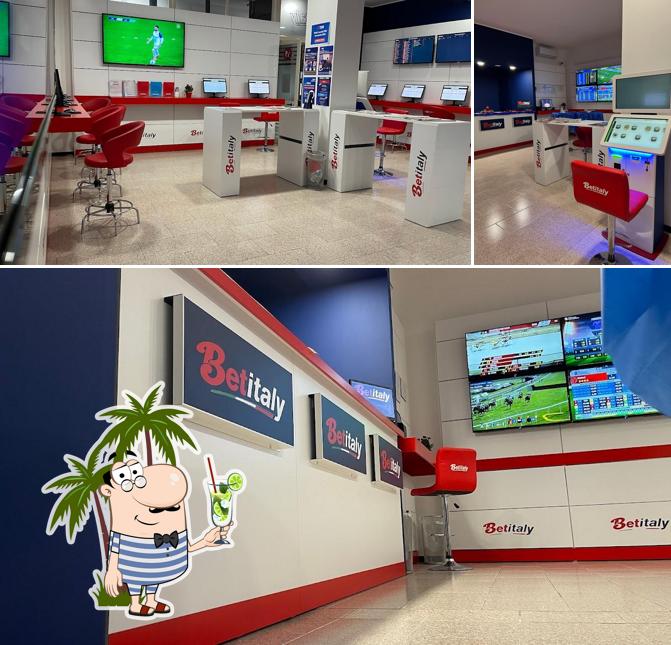Ecco una foto di Betitaly Masticò (scommesse, slot, vlt, virtual, casarano live)