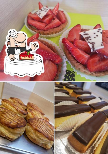 Boulangerie/pâtisserie Maret