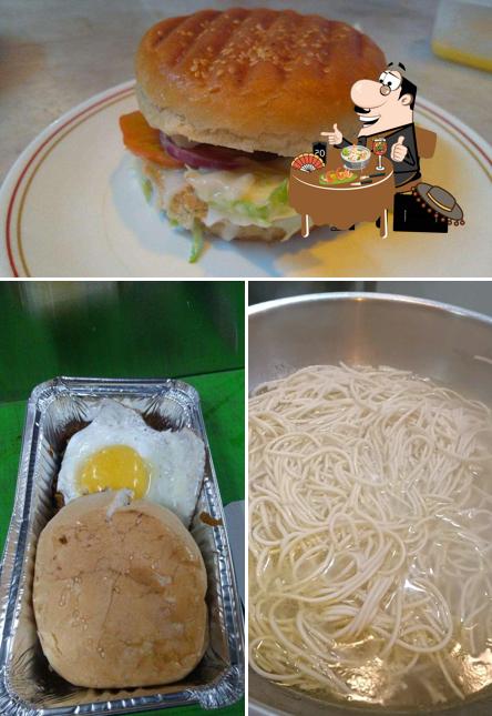 Pho at Chef at Home Bakery