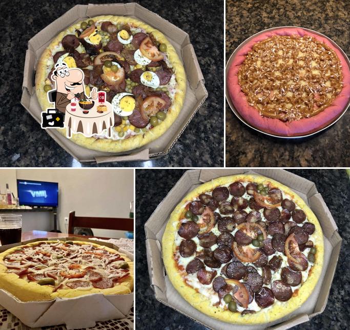 Coelhos Pizzaria e Açaiteria