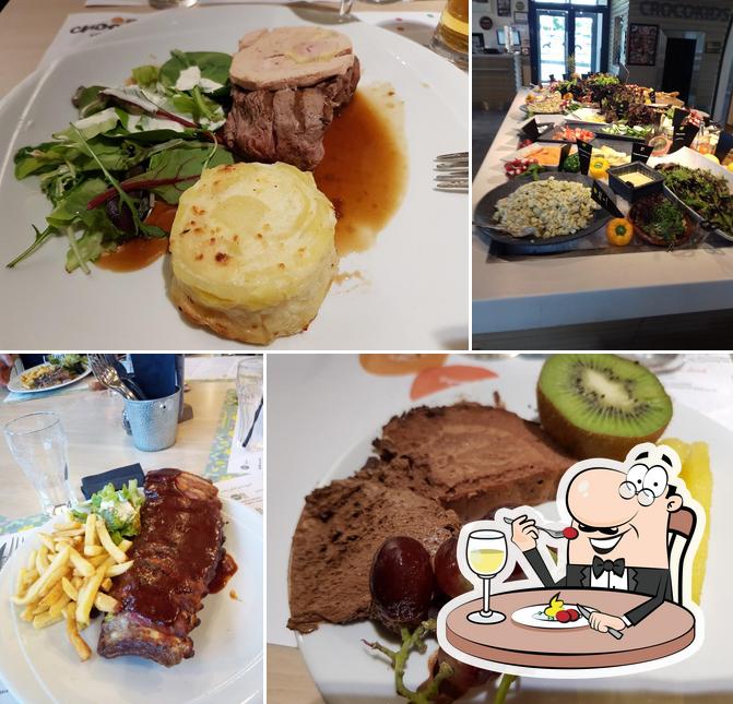 Restaurant Crocodile
