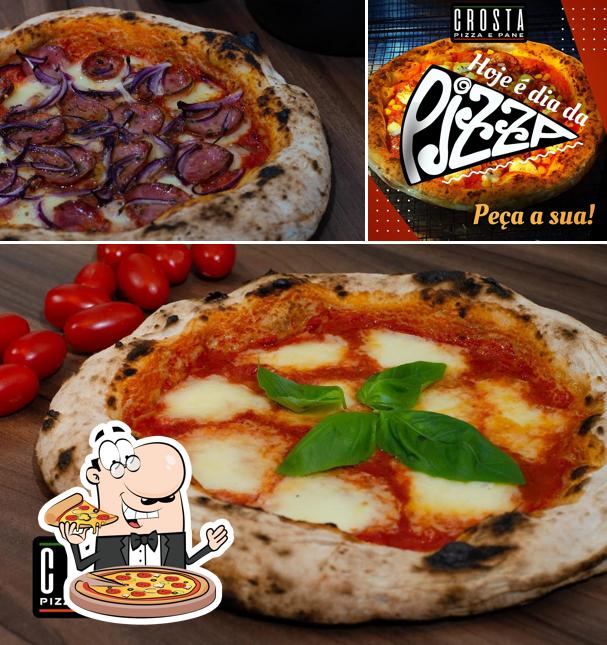 Crosta Pizza Napoletana