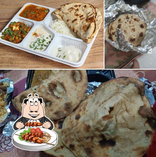 Food at Eleven Food Junction