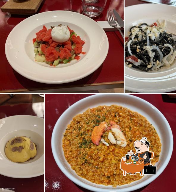 Cozze al GOODO Ristorante