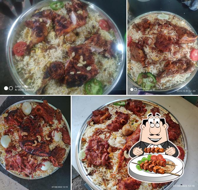 Gafoor Arabian Mandi House