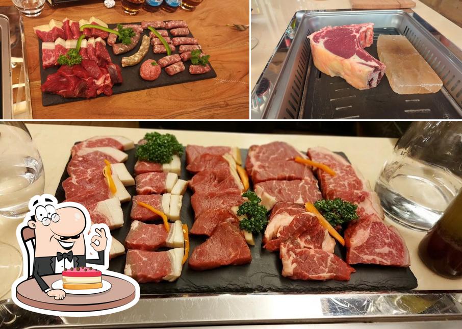 Cheesecake al Grill Mountain - Nendaz