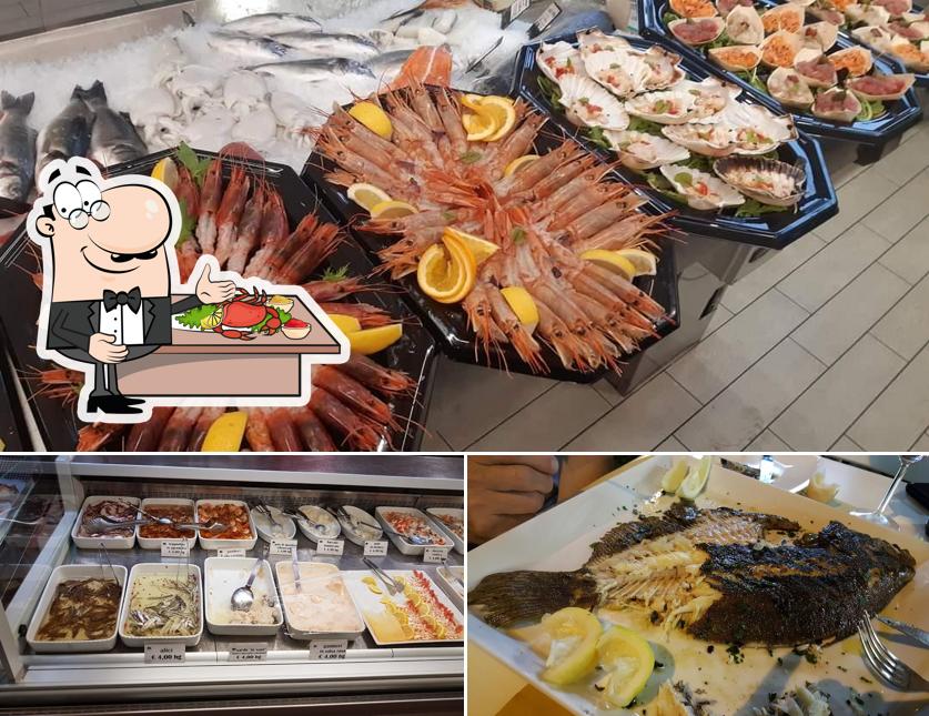 Degusta i sapori della cucina di mare a I Love Pesce