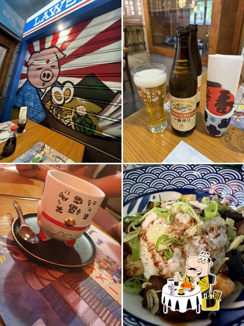 Platti al Ichiban Ramen & street food Trento