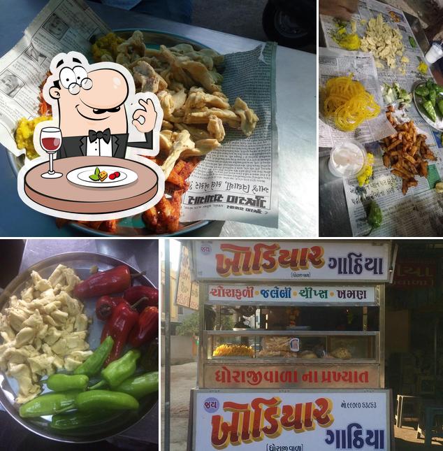 Food at JAY KHODIYAR GATHIYA
