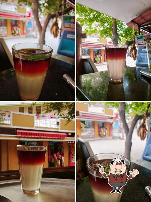 Food at Kerala Cafe (TOK)