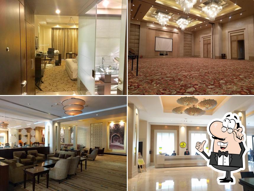 Check out how Lemon Tree Premier, Leisure Valley 2, Gurgaon looks inside