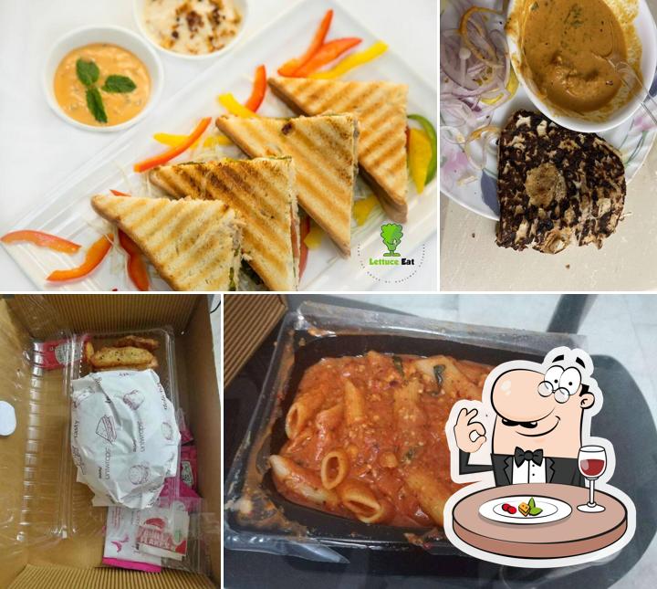 Food at Harisons Caterers - Est.1960